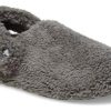Pantuflas Crocs Classic Cozzzy «Gris» 209386-0DA