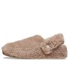 Pantuflas Crocs Classic Cozzzy «Mushroom» 209386-195