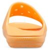 Pantuflas Crocs Classic Naranja 206121-801
