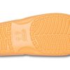 Pantuflas Crocs Classic Naranja 206121-801