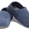 Pantuflas Crocs Classic Slipper Soft Sole Unisex Azules 205837-459