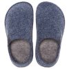 Pantuflas Crocs Classic Slipper Soft Sole Unisex Azules 205837-459