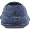 Pantuflas Crocs Classic Slipper Soft Sole Unisex Azules 205837-459
