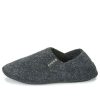 Pantuflas Crocs Classic Slipper Soft Sole Unisex Negras 205837-060