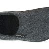 Pantuflas Crocs Classic Slipper Soft Sole Unisex Negras 205837-060