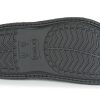 Pantuflas Crocs Classic Slipper Soft Sole Unisex Negras 205837-060