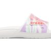 Pantuflas Crocs Classic Tie Dye Multicolor 206520-6SN