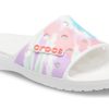 Pantuflas Crocs Classic Tie Dye Multicolor 206520-6SN