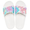 Pantuflas Crocs Classic Tie Dye Multicolor 206520-6SN