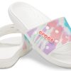 Pantuflas Crocs Classic Tie Dye Multicolor 206520-6SN