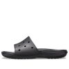 Pantuflas Crocs Classic Unisex Negras 206121-001