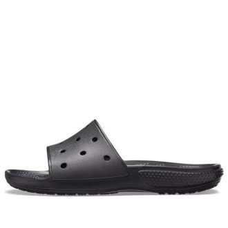Pantuflas Crocs Classic Unisex Negras 206121-001