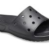 Pantuflas Crocs Classic Unisex Negras 206121-001