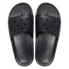 Pantuflas Crocs Classic Unisex Negras 206121-001