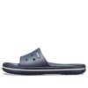 Pantuflas Crocs Crocband Azul Oscuro Unisex 205733-462