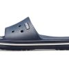 Pantuflas Crocs Crocband Azul Oscuro Unisex 205733-462