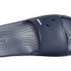 Pantuflas Crocs Crocband Azul Oscuro Unisex 205733-462