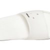 Pantuflas Crocs Crocband blancas 205733-103