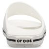 Pantuflas Crocs Crocband blancas 205733-103