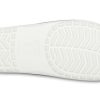 Pantuflas Crocs Crocband blancas 205733-103