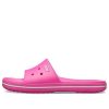 Pantuflas Crocs Crocband Rosa 205733-6QR