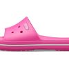 Pantuflas Crocs Crocband Rosa 205733-6QR