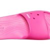 Pantuflas Crocs Crocband Rosa 205733-6QR
