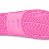 Pantuflas Crocs Crocband Rosa 205733-6QR