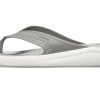 Pantuflas Crocs LiteRide Beach grises 205182-06J