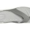 Pantuflas Crocs LiteRide Beach grises 205182-06J