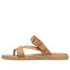 Pantuflas Crocs (WMNS) Casual Color Dorado 206108-277