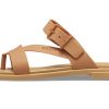 Pantuflas Crocs (WMNS) Casual Color Dorado 206108-277