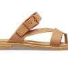Pantuflas Crocs (WMNS) Casual Color Dorado 206108-277