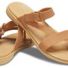 Pantuflas Crocs (WMNS) Casual Color Dorado 206108-277