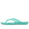 Pantuflas deportivas antideslizantes Crocs Kadee 2 Cozy para mujer, color verde, 202492-3U3 Pantuflas deportivas antideslizantes Crocs Kadee 2 Cozy para mujer, color verde, 202492-3U3