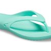 Pantuflas deportivas antideslizantes Crocs Kadee 2 Cozy para mujer, color verde, 202492-3U3 Pantuflas deportivas antideslizantes Crocs Kadee 2 Cozy para mujer, color verde, 202492-3U3
