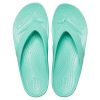 Pantuflas deportivas antideslizantes Crocs Kadee 2 Cozy para mujer, color verde, 202492-3U3 Pantuflas deportivas antideslizantes Crocs Kadee 2 Cozy para mujer, color verde, 202492-3U3