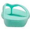 Pantuflas deportivas antideslizantes Crocs Kadee 2 Cozy para mujer, color verde, 202492-3U3 Pantuflas deportivas antideslizantes Crocs Kadee 2 Cozy para mujer, color verde, 202492-3U3