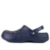 Pantuflas deportivas Crocs Baya azul oscuro 205969-463