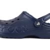 Pantuflas deportivas Crocs Baya azul oscuro 205969-463