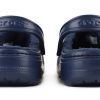 Pantuflas deportivas Crocs Baya azul oscuro 205969-463