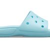 Pantuflas deportivas Crocs Classic antideslizantes y resistentes al desgaste, unisex, azules, 206121-4O9