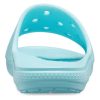 Pantuflas deportivas Crocs Classic antideslizantes y resistentes al desgaste, unisex, azules, 206121-4O9