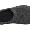 Pantuflas deportivas ligeras y acogedoras Crocs unisex negras 205917-060