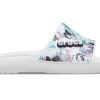 Pantuflas unisex Crocs Classic Casual Fashion blancas 206520-928