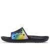 Pantuflas unisex Crocs Colorful Casual Multicolor Black 207557-0C4