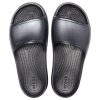 Pantuflas unisex Crocs Crocband Casual negras 205913-002