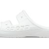 Pantuflas unisex Crocs Fashion Casual blancas 207627-100