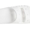 Pantuflas unisex Crocs Fashion Casual blancas 207627-100