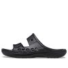 Pantuflas unisex Crocs Fashion Casual negras 207627-001